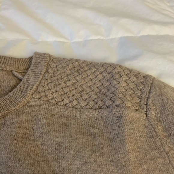 New sweater wool cashmere blend - Picture 3 of 5